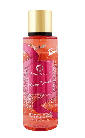 LOUIS CARDIN TIMELESS DREAMS MIST 250 ML